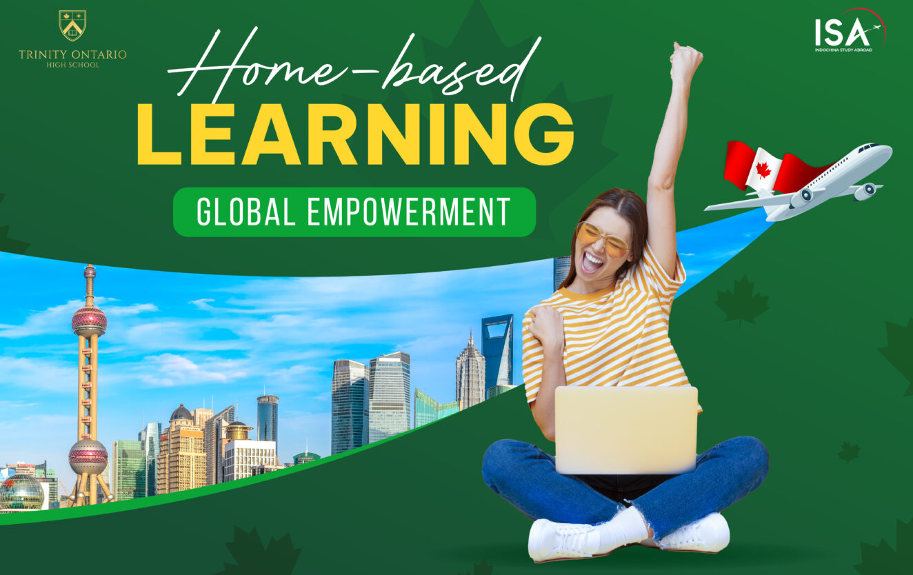 Home-Based Learning, Global Empowerment