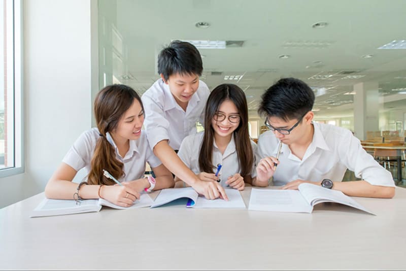 Điểm IELTS cho bậc Trung học