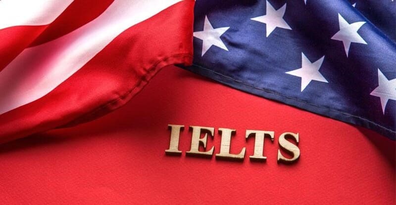 Điểm IELTS du học Mỹ