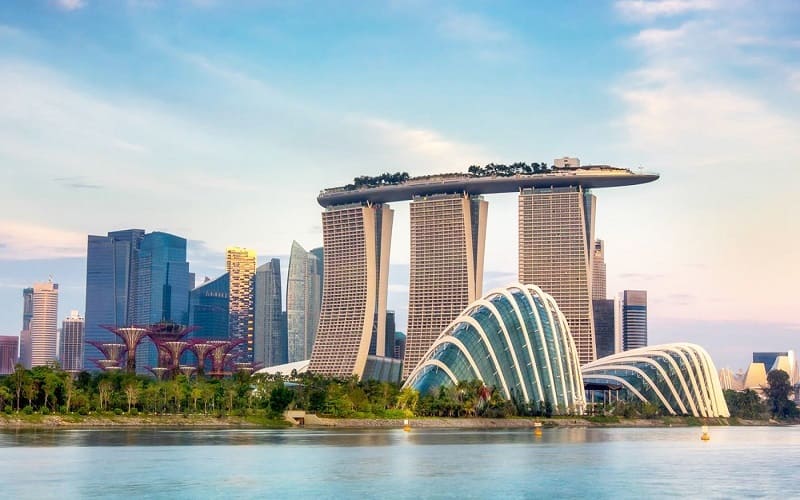 Điểm IELTS du học Singapore