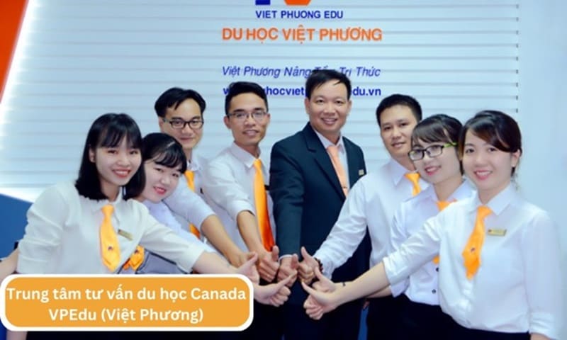 Tư vấn du học Canada VPEdu