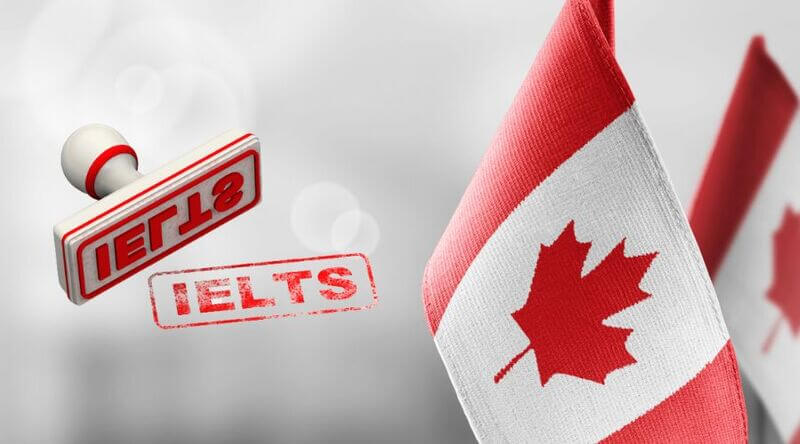 Có nên thi IELTS sau khi sang Canada không?