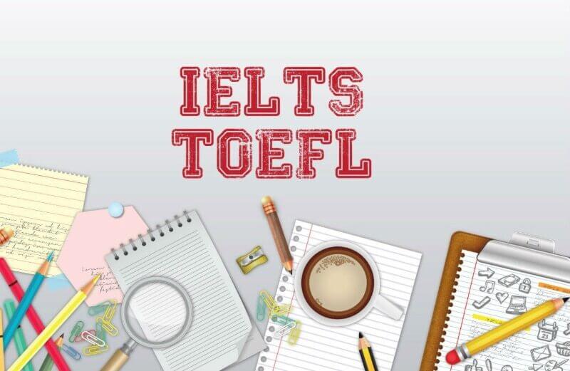 Du học Mỹ cần IELTS hay TOEFL?