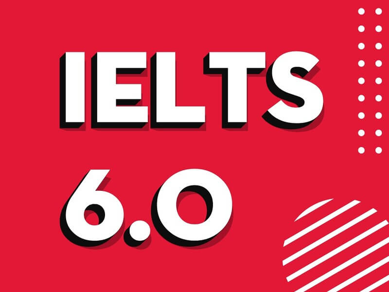 IELTS 6.0 có đi du học Mỹ được không?