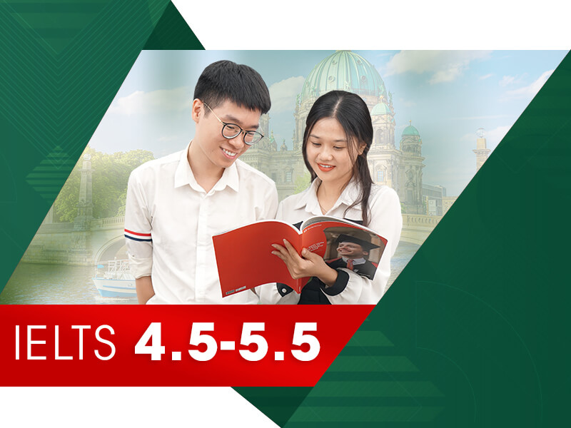 IELTS 4.5 đi du học Mỹ được không?