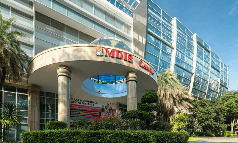 Management Development Institute of Singapore