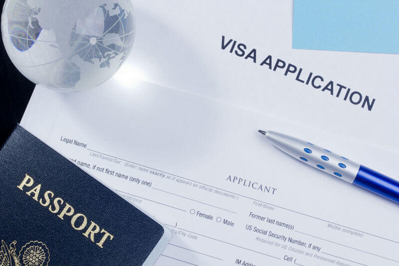 Hồ sơ xin visa du học Canada